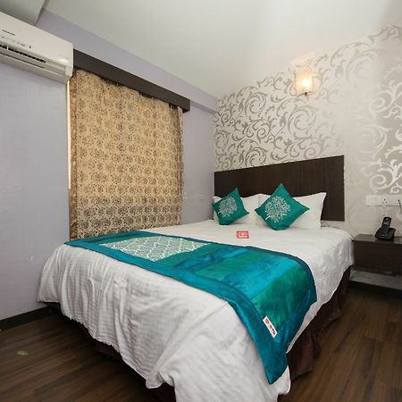 Oyo Rooms Maharajalela Monorail Station กัวลาลัมเปอร์ ภายนอก รูปภาพ