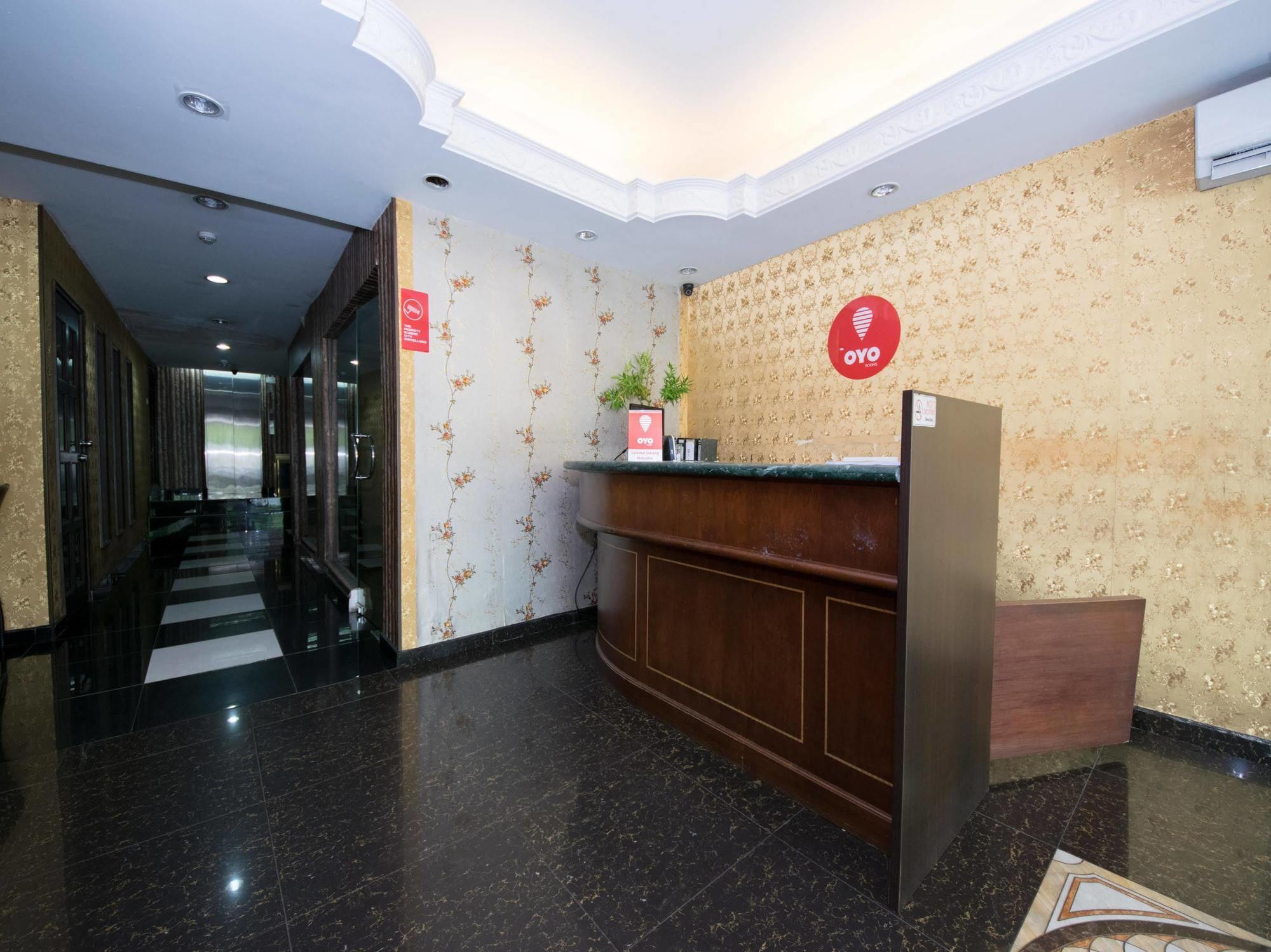 Oyo Rooms Maharajalela Monorail Station กัวลาลัมเปอร์ ภายนอก รูปภาพ