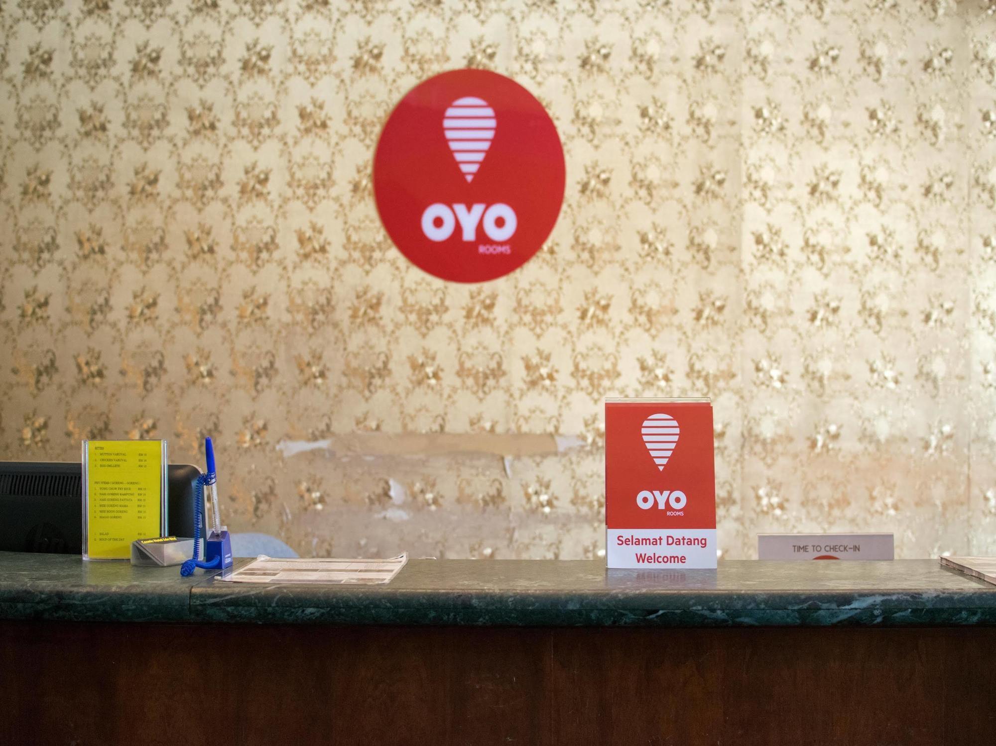 Oyo Rooms Maharajalela Monorail Station กัวลาลัมเปอร์ ภายนอก รูปภาพ