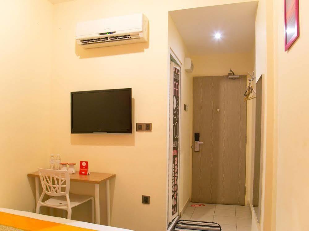 Oyo Rooms Maharajalela Monorail Station กัวลาลัมเปอร์ ภายนอก รูปภาพ