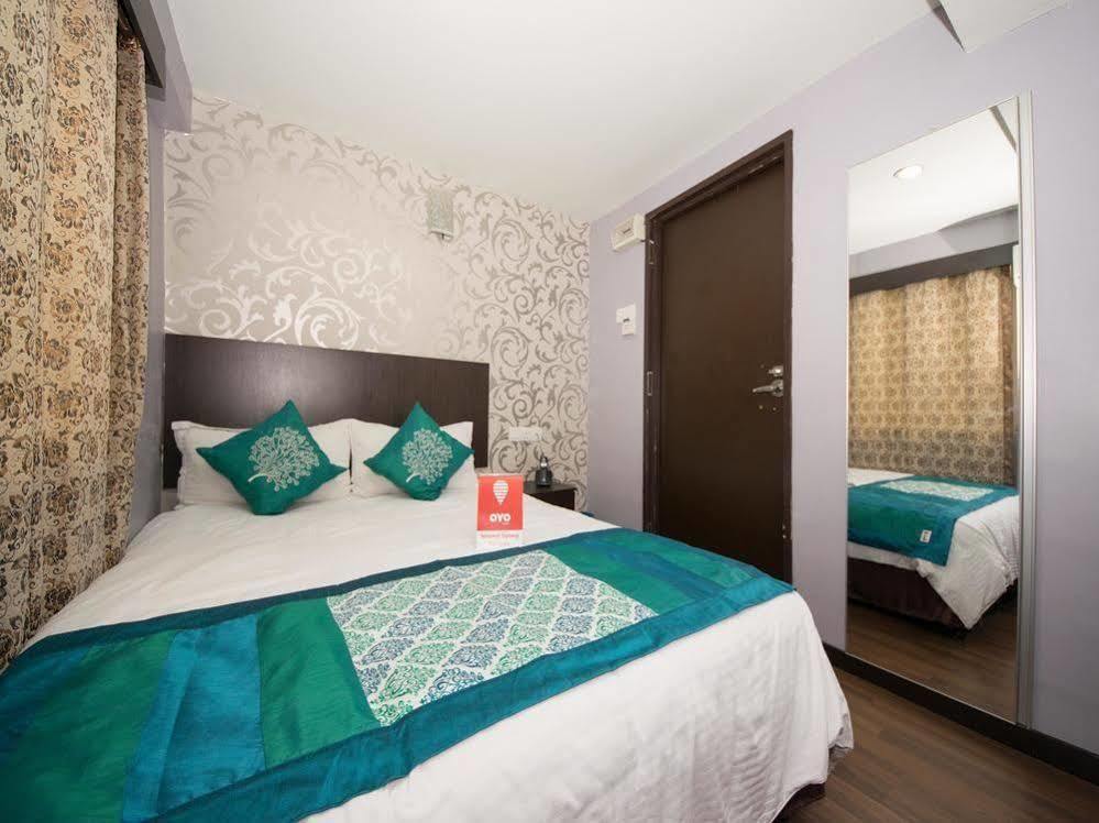Oyo Rooms Maharajalela Monorail Station กัวลาลัมเปอร์ ภายนอก รูปภาพ