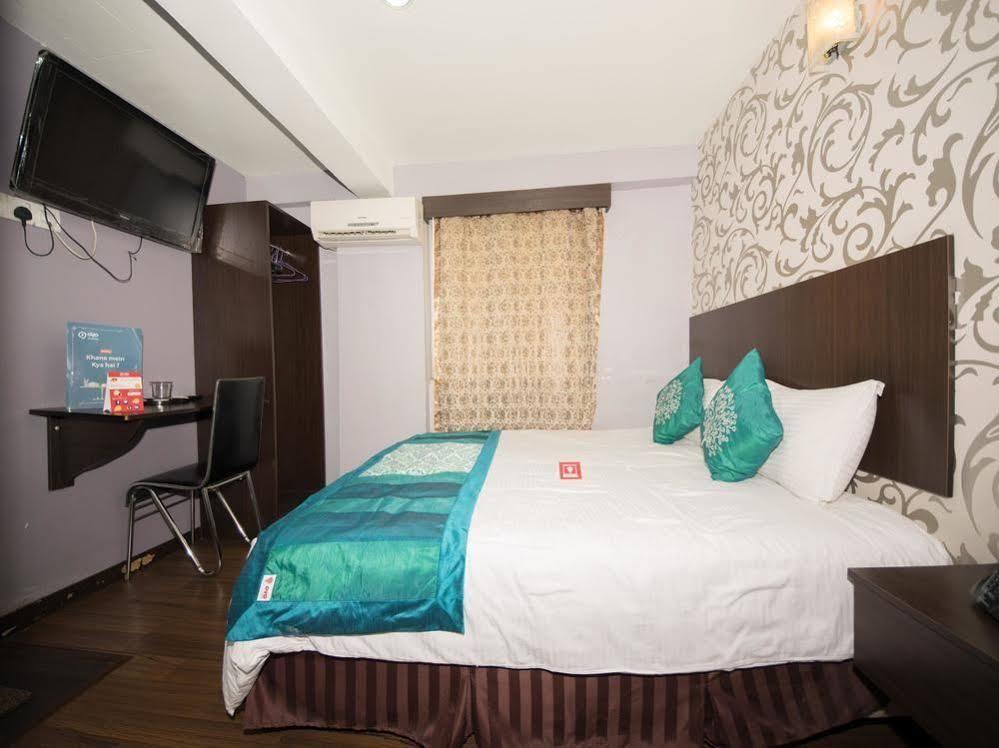 Oyo Rooms Maharajalela Monorail Station กัวลาลัมเปอร์ ภายนอก รูปภาพ