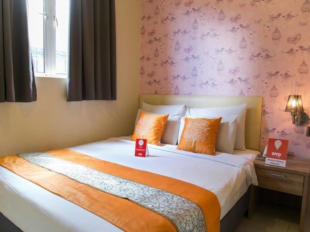 Oyo Rooms Maharajalela Monorail Station กัวลาลัมเปอร์ ภายนอก รูปภาพ