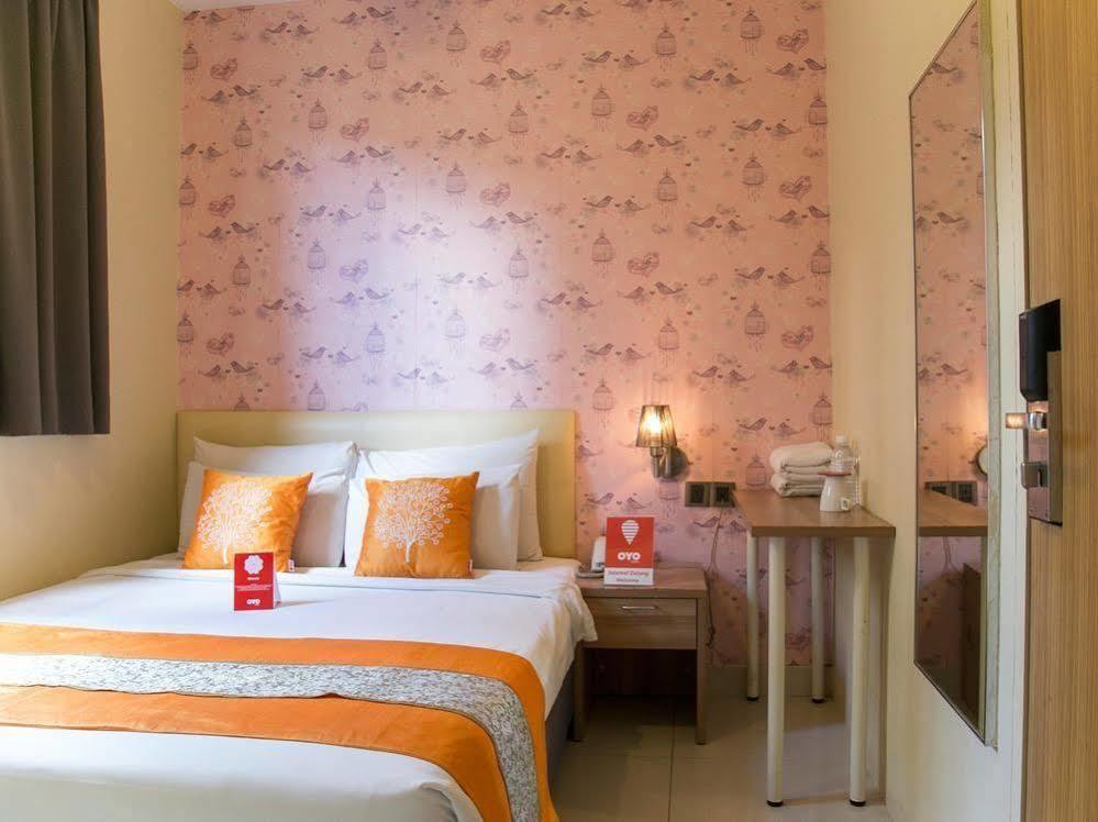 Oyo Rooms Maharajalela Monorail Station กัวลาลัมเปอร์ ภายนอก รูปภาพ