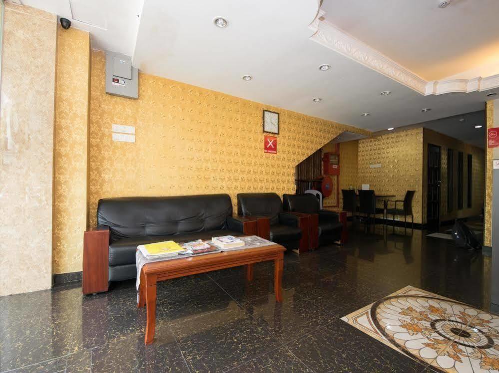 Oyo Rooms Maharajalela Monorail Station กัวลาลัมเปอร์ ภายนอก รูปภาพ
