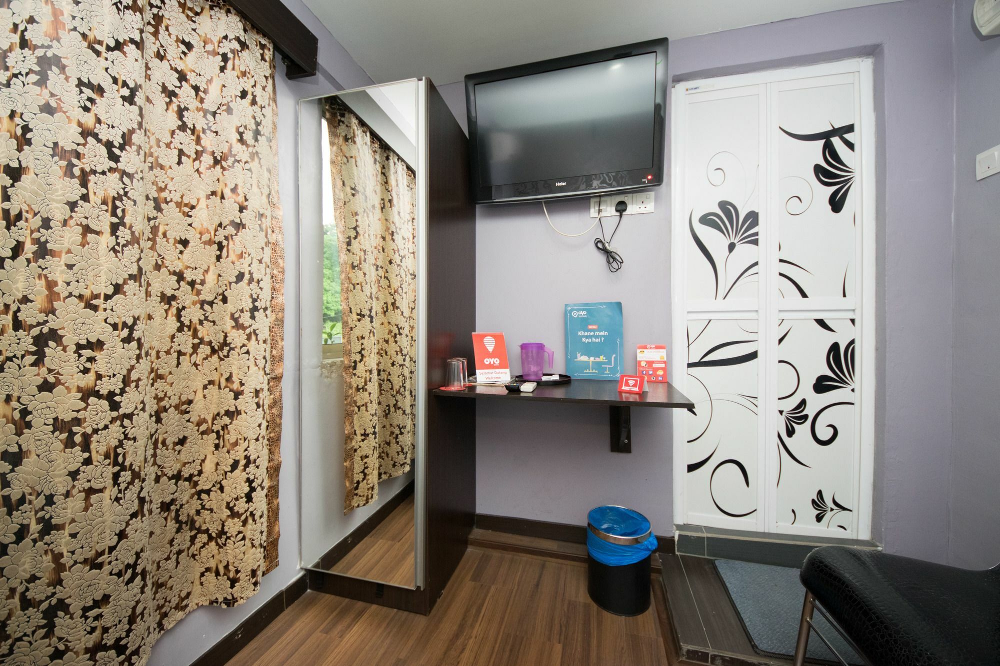 Oyo Rooms Maharajalela Monorail Station กัวลาลัมเปอร์ ภายนอก รูปภาพ