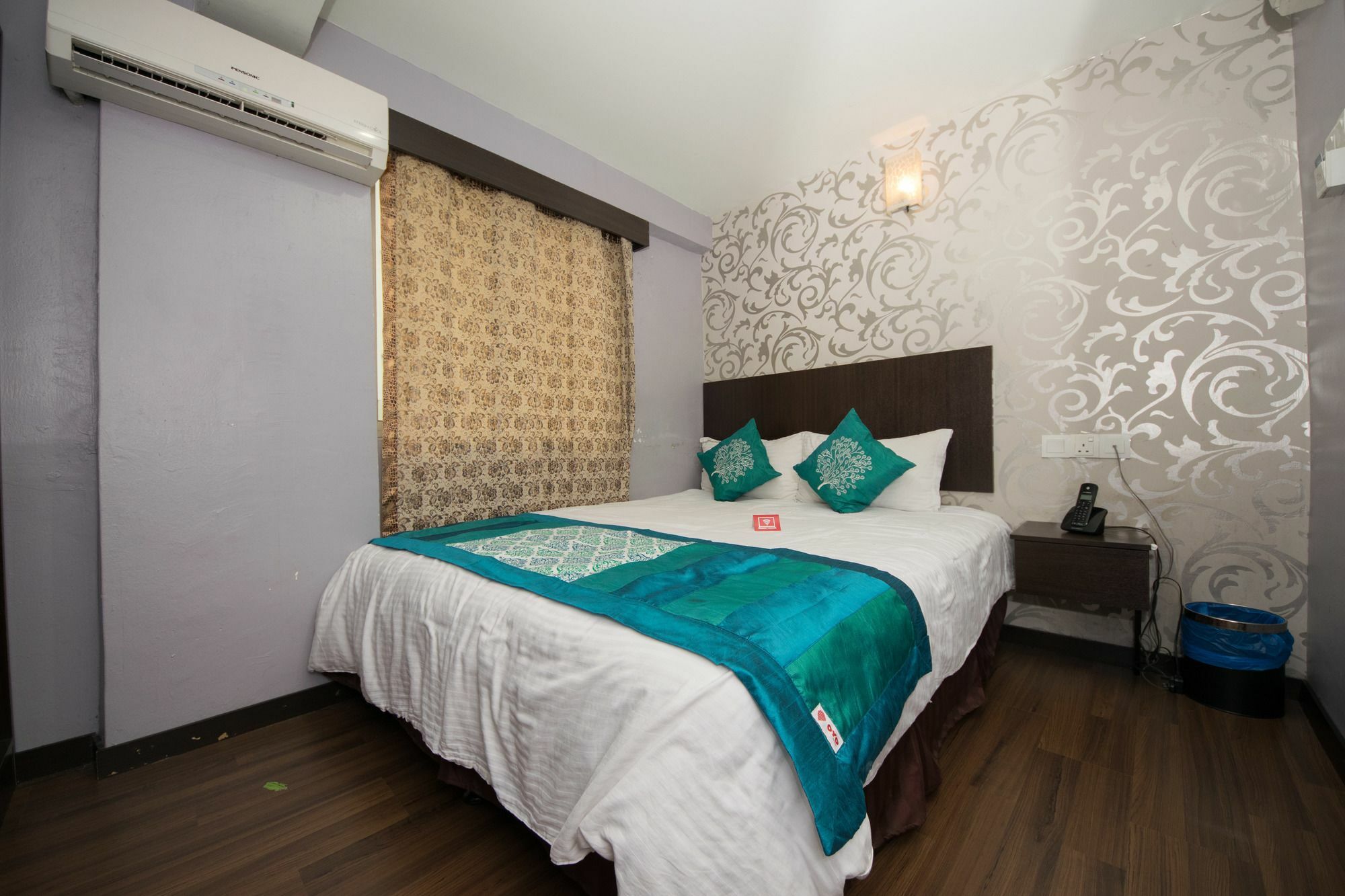 Oyo Rooms Maharajalela Monorail Station กัวลาลัมเปอร์ ภายนอก รูปภาพ