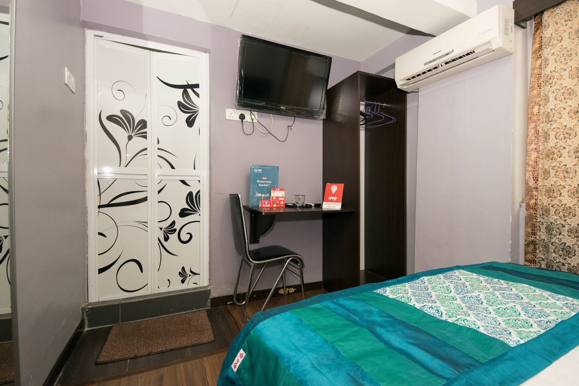 Oyo Rooms Maharajalela Monorail Station กัวลาลัมเปอร์ ภายนอก รูปภาพ