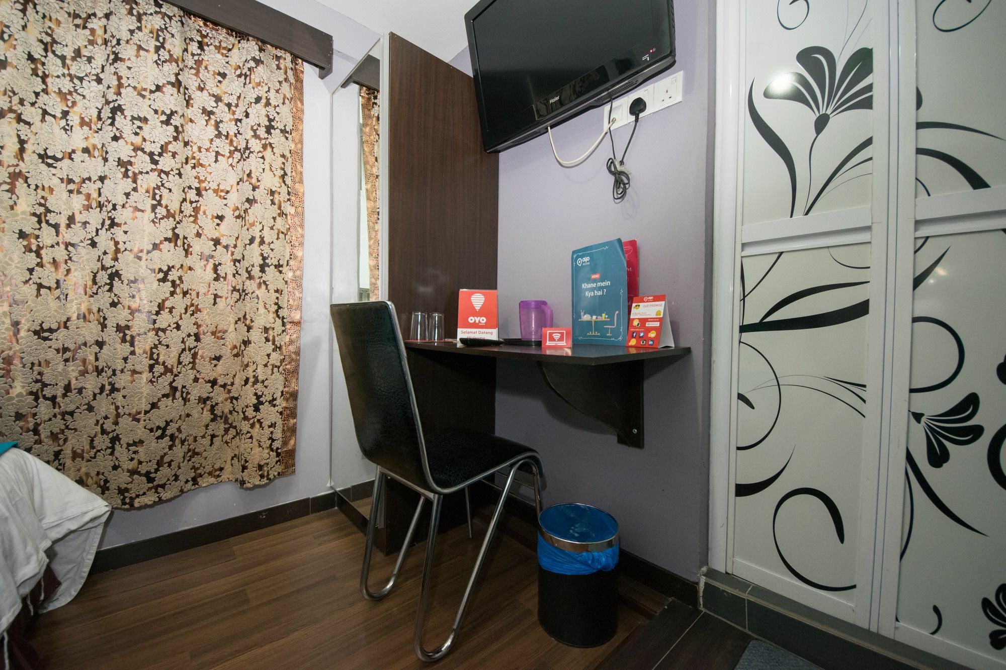 Oyo Rooms Maharajalela Monorail Station กัวลาลัมเปอร์ ภายนอก รูปภาพ