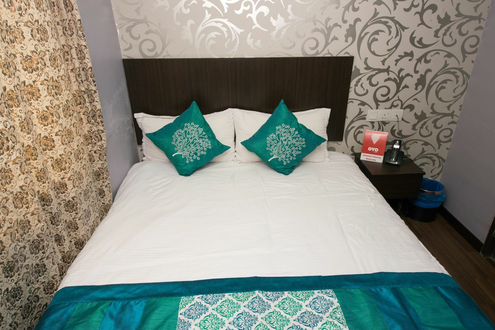 Oyo Rooms Maharajalela Monorail Station กัวลาลัมเปอร์ ภายนอก รูปภาพ